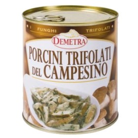 PORCINI TRIF. CAMPESINO C/CREMA GR 800